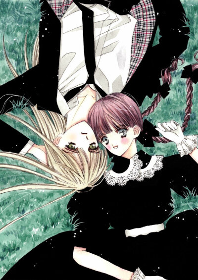 画师：仲藤ぬい
X：nuinakato ​​​