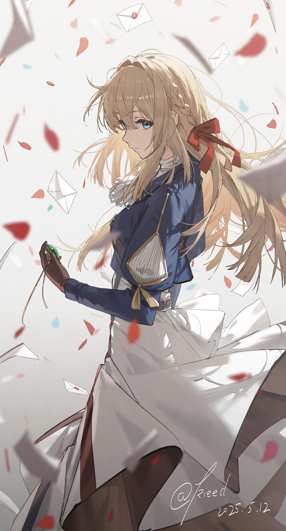 紫罗兰永恒花园