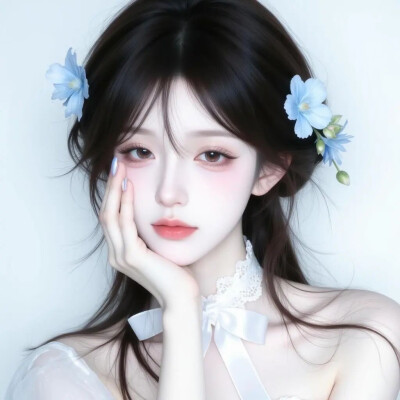 更新啦，超级超级喜欢发女生头像