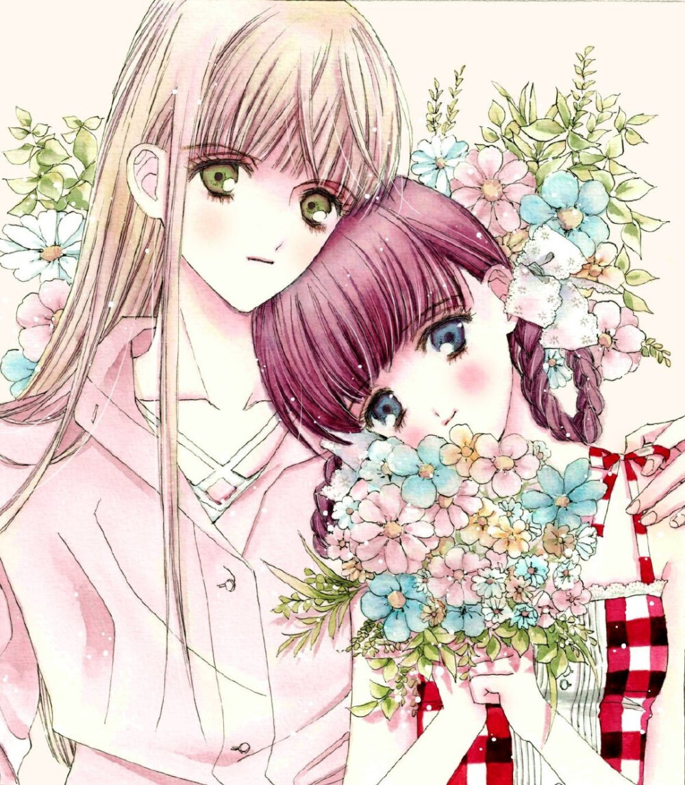 画师：仲藤ぬい
X：nuinakato ​​​