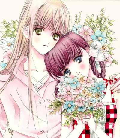 画师：仲藤ぬい
X：nuinakato ​​​