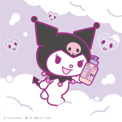 『三丽鸥kuromi』头像▪壁纸