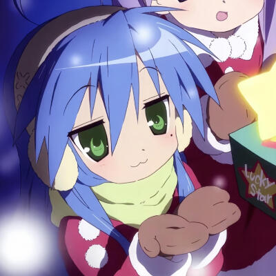 luck☆