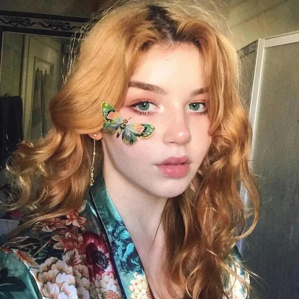 女头