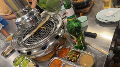 烤肉