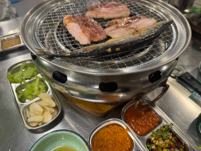 烤肉