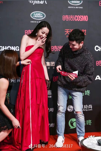迪丽热巴