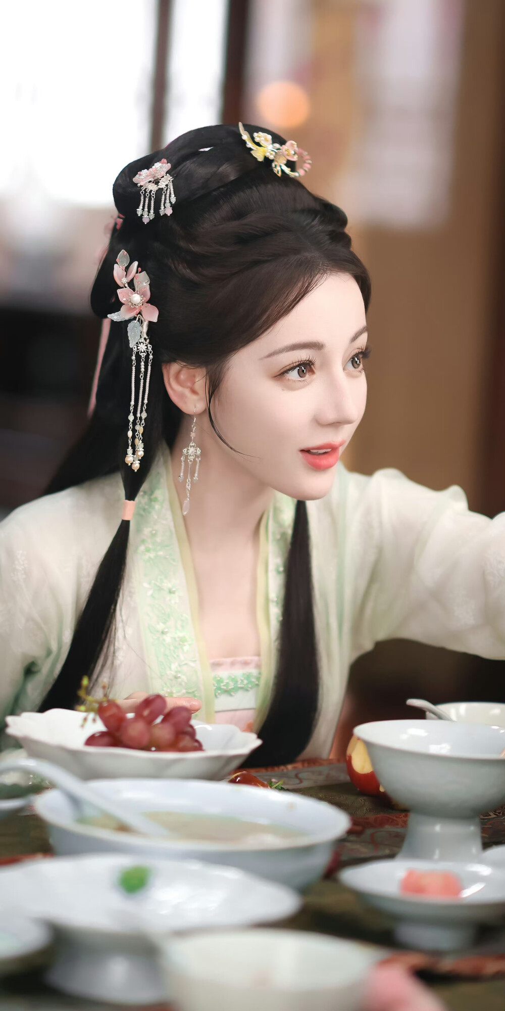 迪丽热巴