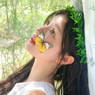 氛围感女头