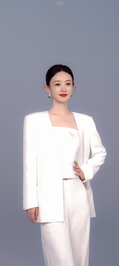赵丽颖