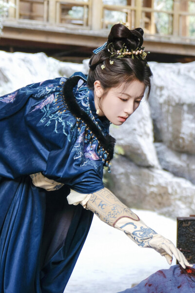 朝雪录 秦莞