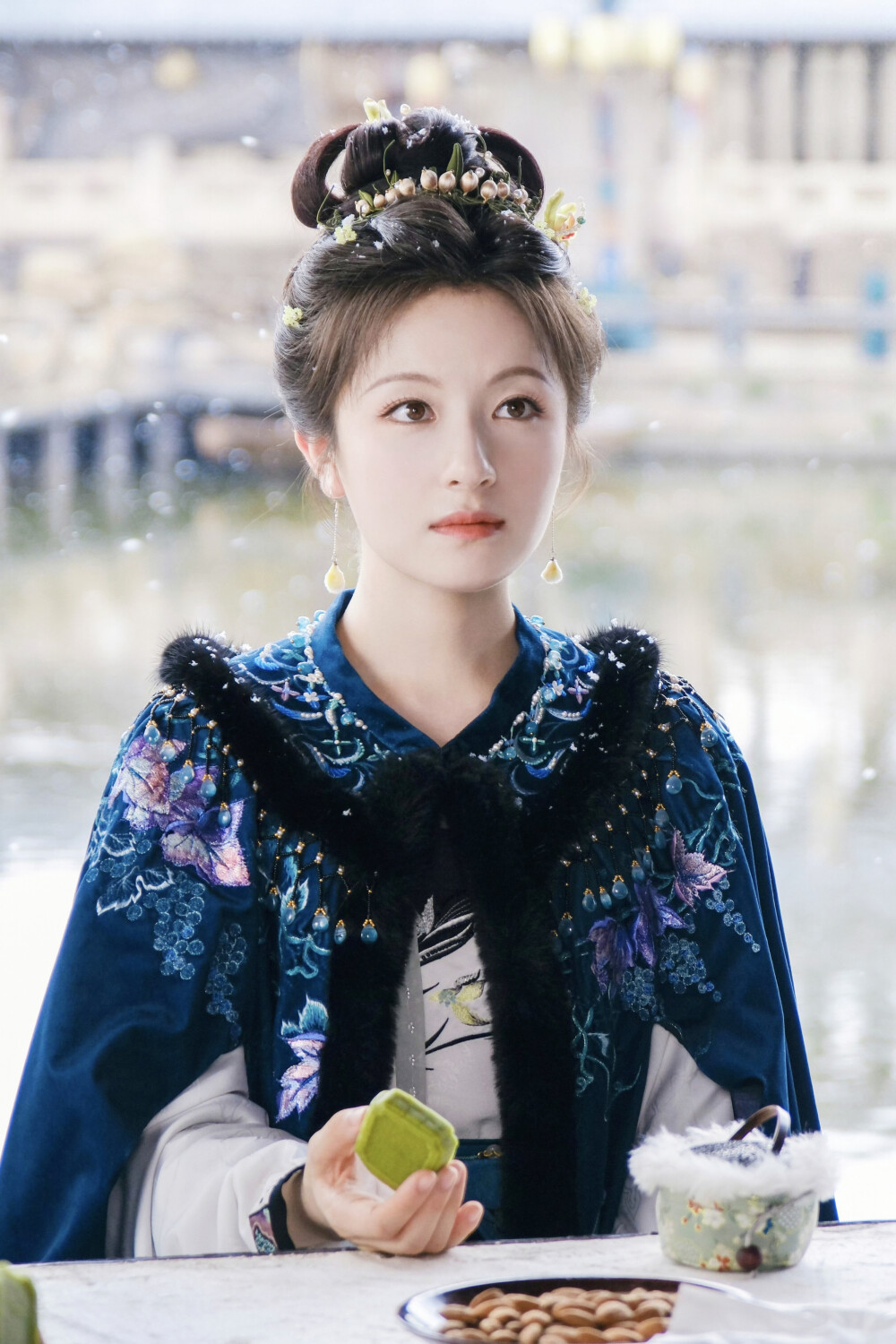 朝雪录 秦莞