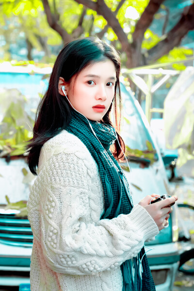 张婧仪