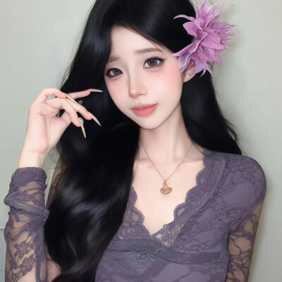 纯欲风女头 •⌔•꧞