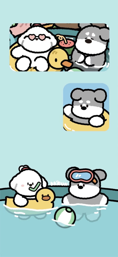 壁纸