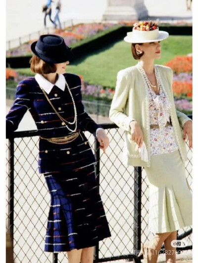 私认为的老钱风穿搭