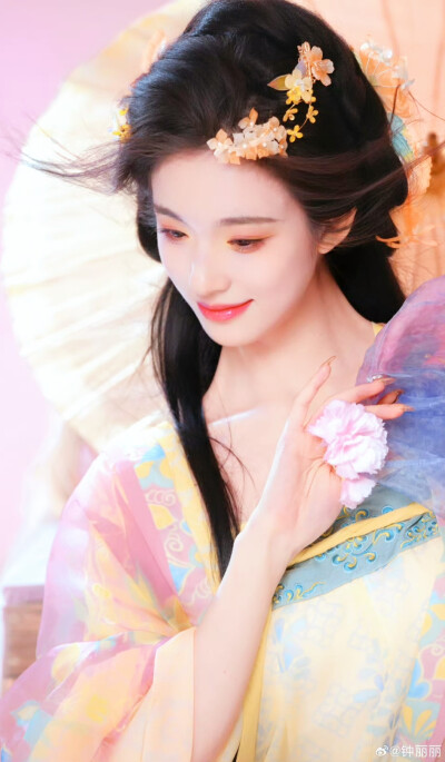 钟丽丽