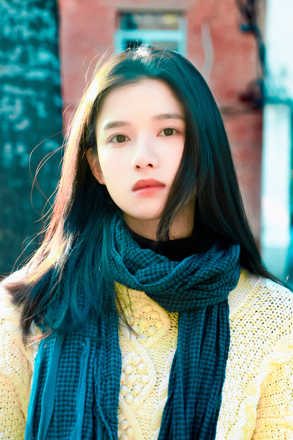 张婧仪