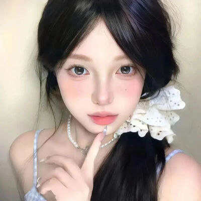 氛围感女头