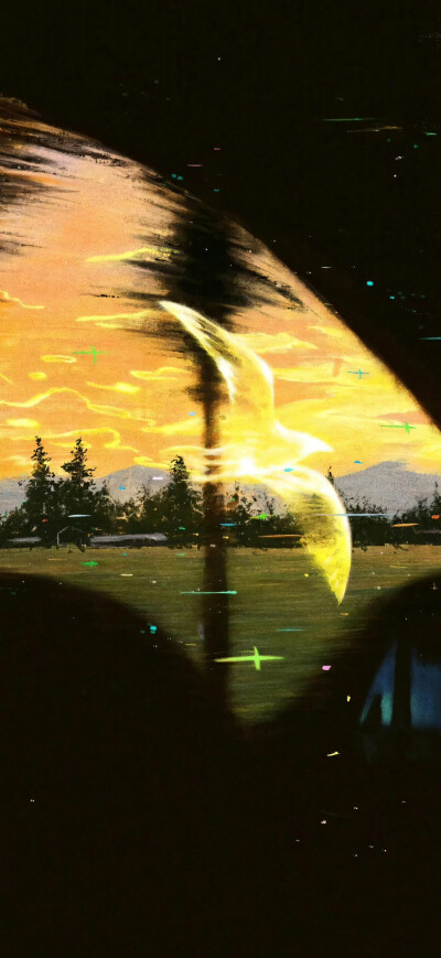 氛围感壁纸