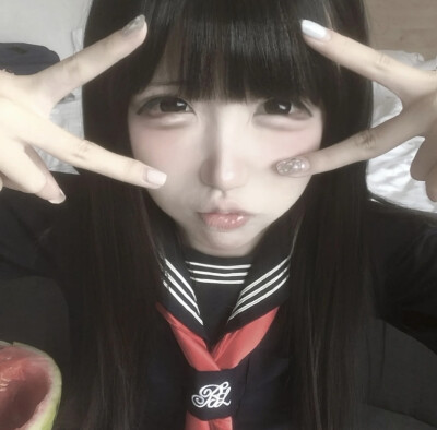 忧郁天使
