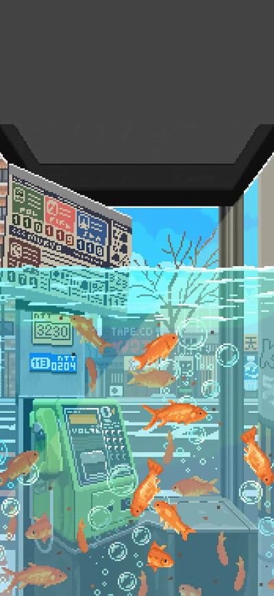 像素