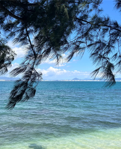 海的背景图 蓝色系背景图