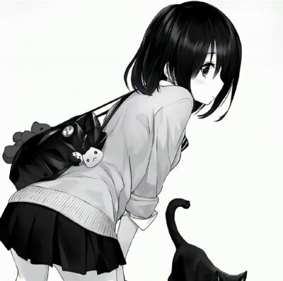 我的幸福就像小猫 无数次靠近 无数次被抓伤