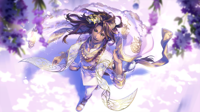 迪士尼扭曲仙境
Leona
