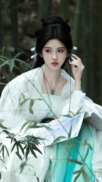 来战 鞠婧祎