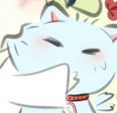 我的幸福就像小猫 无数次靠近 无数次被抓伤