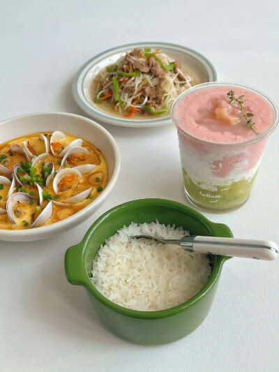 颜值美食