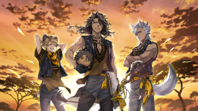 迪士尼扭曲仙境
Leona