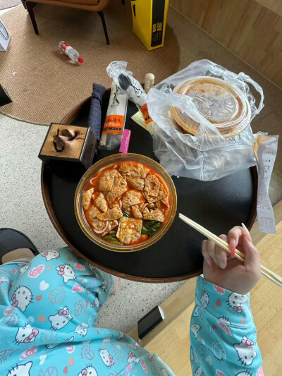 颜值美食