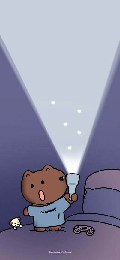 锁屏/壁纸
cr.@小菜狗Nikioooo