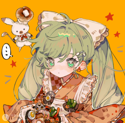 初音