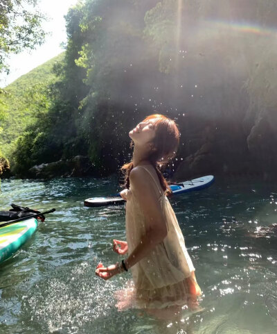 干净/高质量/氛围感女头