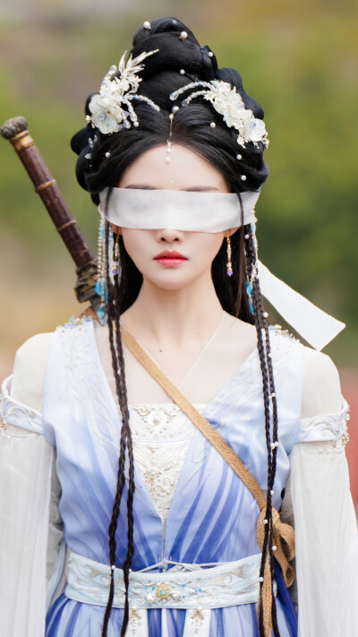 渡我九重天 常丹丹
