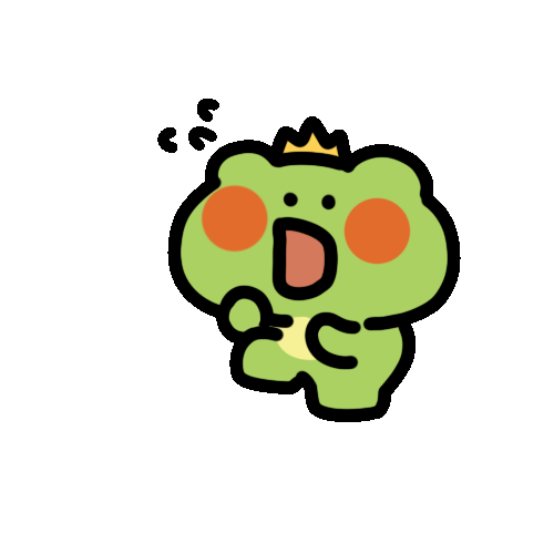 青蛙波仔表情包