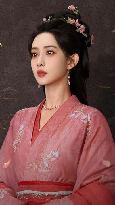 桃花映江山 姜桃花 孟子义