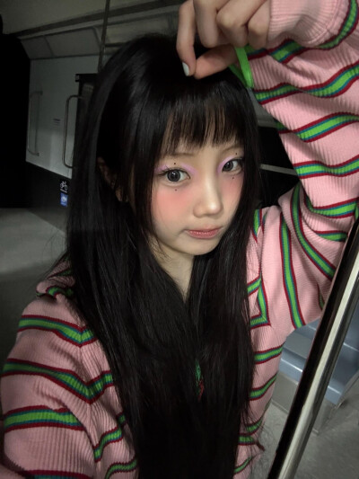 ILLIT wonhee李沅禧