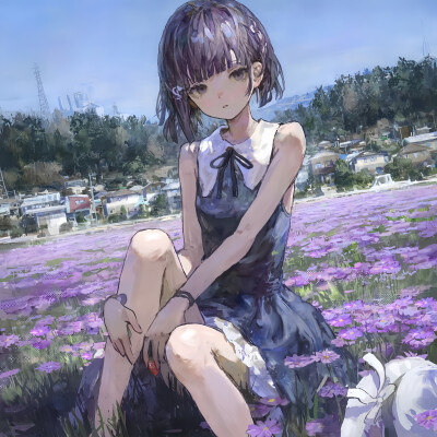 画师：しおん