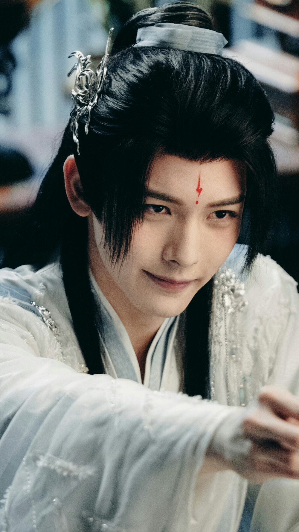 书卷一梦 上官鹤 王以纶