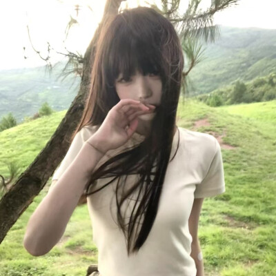 权威女头 网感女头 氛围感女头