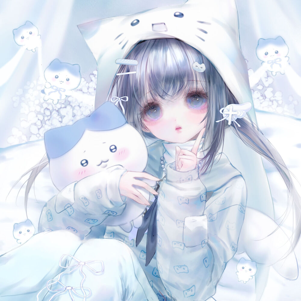 公开摸鱼分享~
画师：巴鲤
