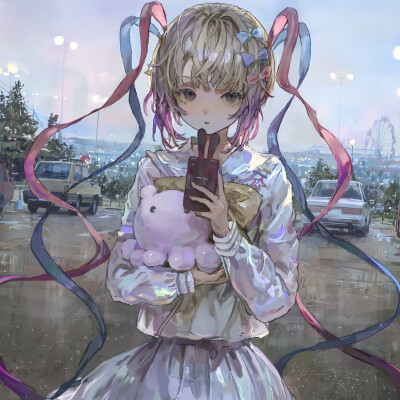 画师：しおん