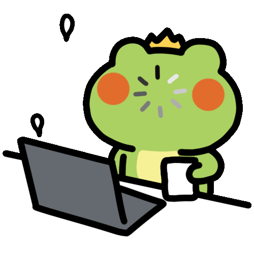 青蛙波仔表情包