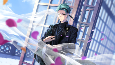 迪士尼扭曲仙境
Jade