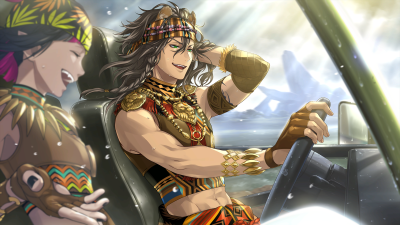 迪士尼扭曲仙境
Leona
