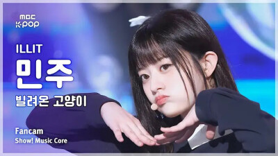 MINJU 直拍封面